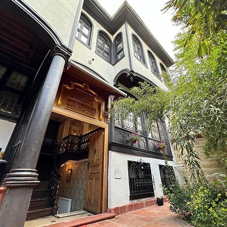 Tahtakale Konak Hotel Private & Luxury Bursa Zewnętrze zdjęcie