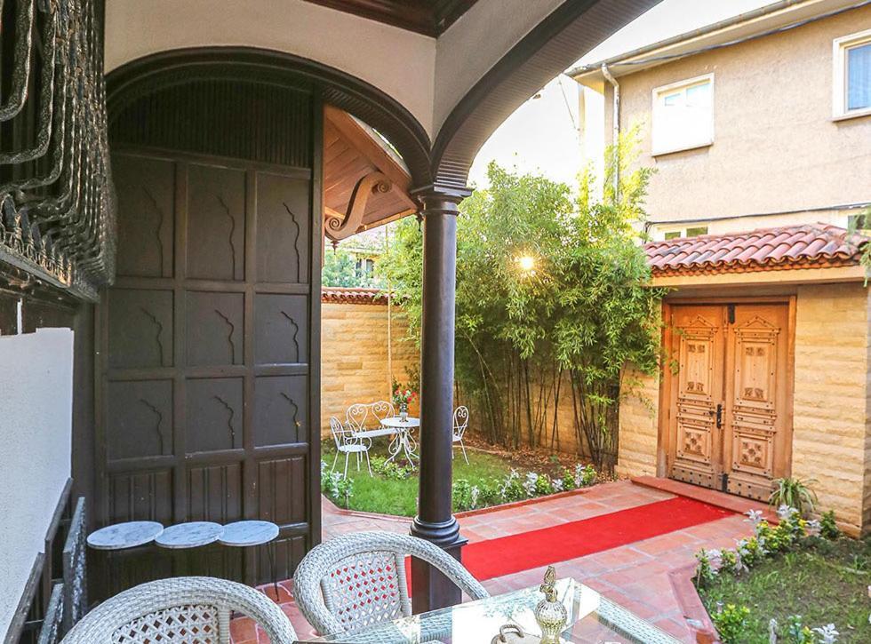 Tahtakale Konak Hotel Private & Luxury Bursa Zewnętrze zdjęcie