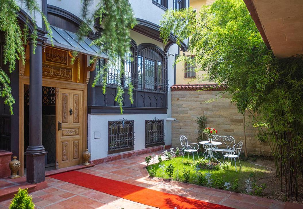 Tahtakale Konak Hotel Private & Luxury Bursa Zewnętrze zdjęcie