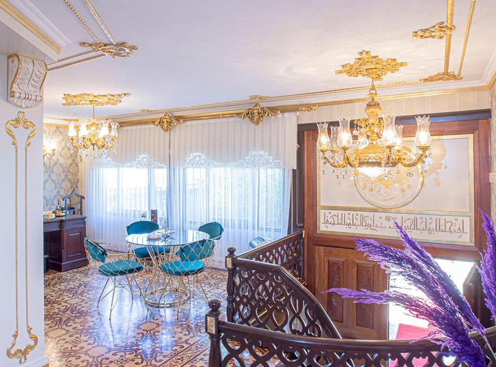 Tahtakale Konak Hotel Private & Luxury Bursa Zewnętrze zdjęcie