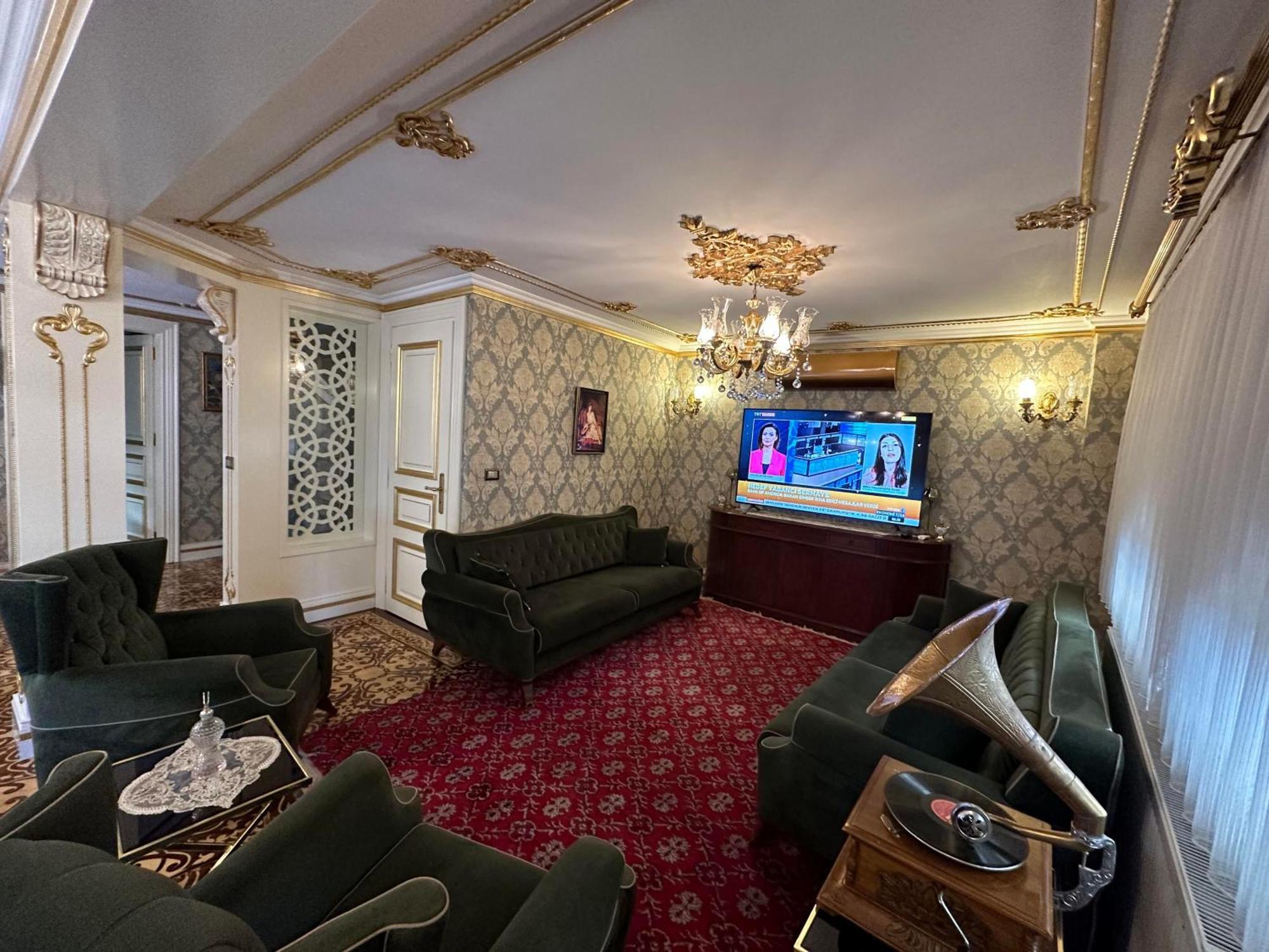 Tahtakale Konak Hotel Private & Luxury Bursa Zewnętrze zdjęcie