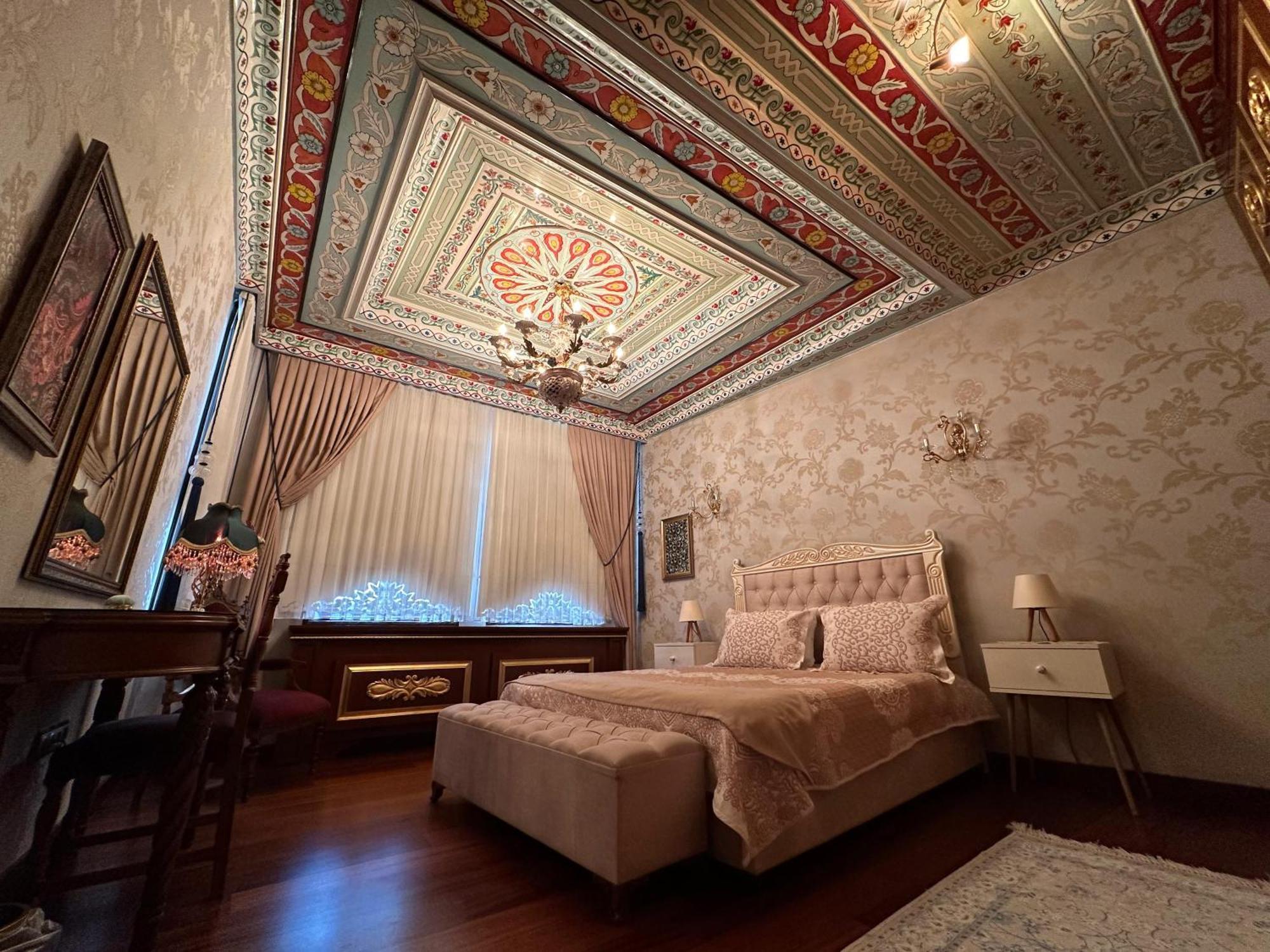 Tahtakale Konak Hotel Private & Luxury Bursa Zewnętrze zdjęcie