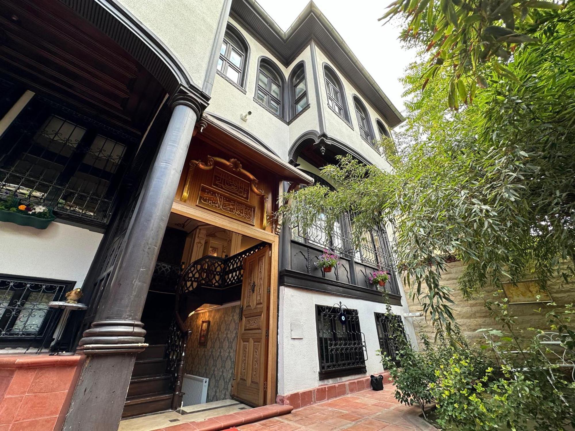 Tahtakale Konak Hotel Private & Luxury Bursa Zewnętrze zdjęcie