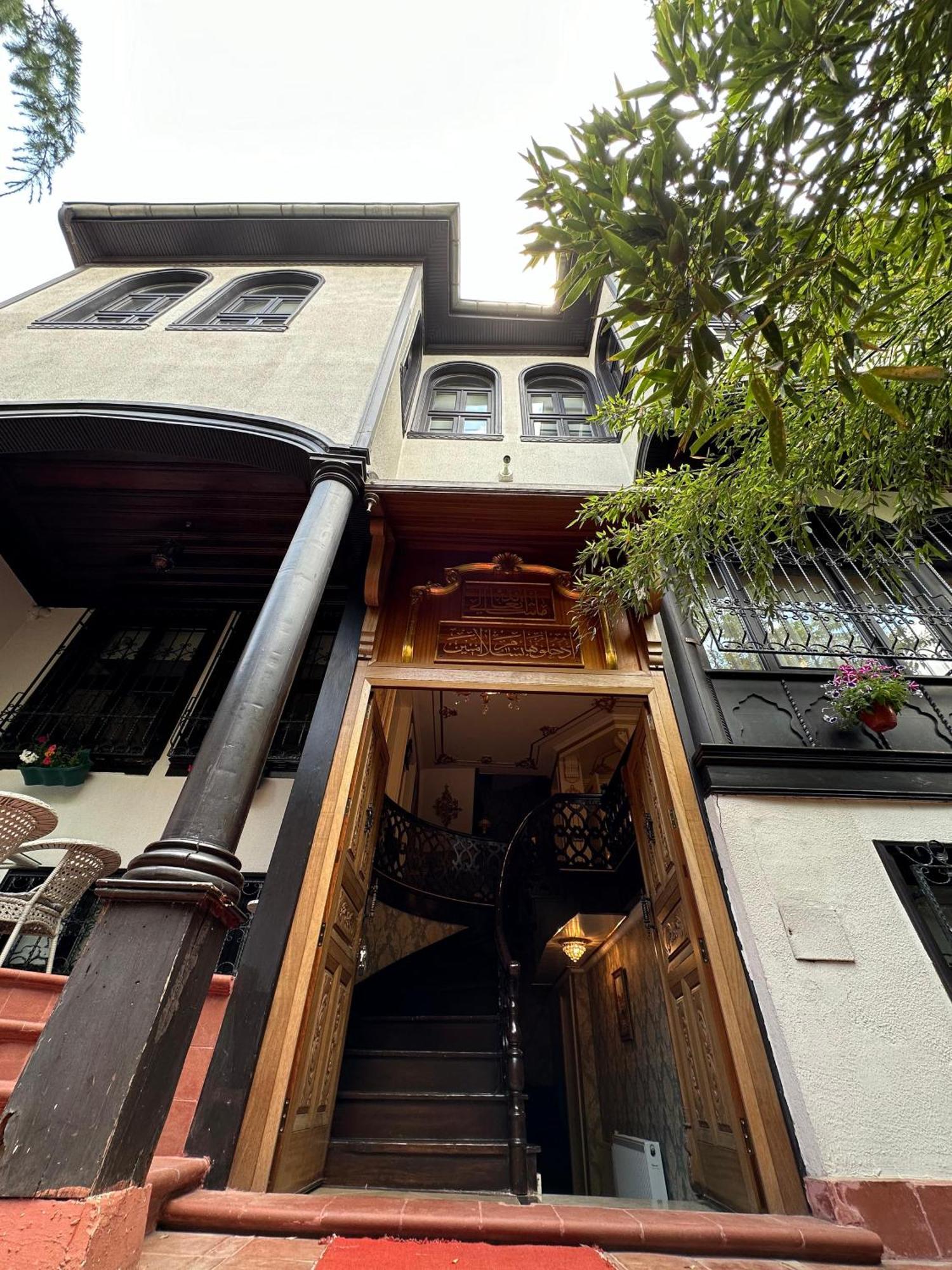 Tahtakale Konak Hotel Private & Luxury Bursa Zewnętrze zdjęcie