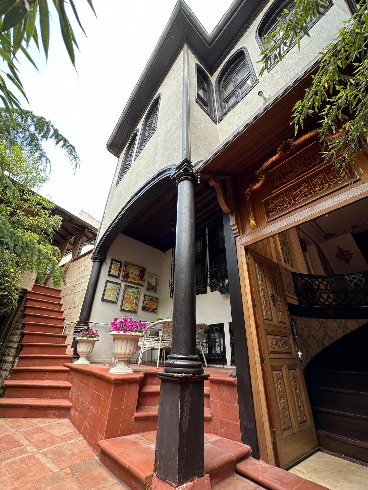 Tahtakale Konak Hotel Private & Luxury Bursa Zewnętrze zdjęcie