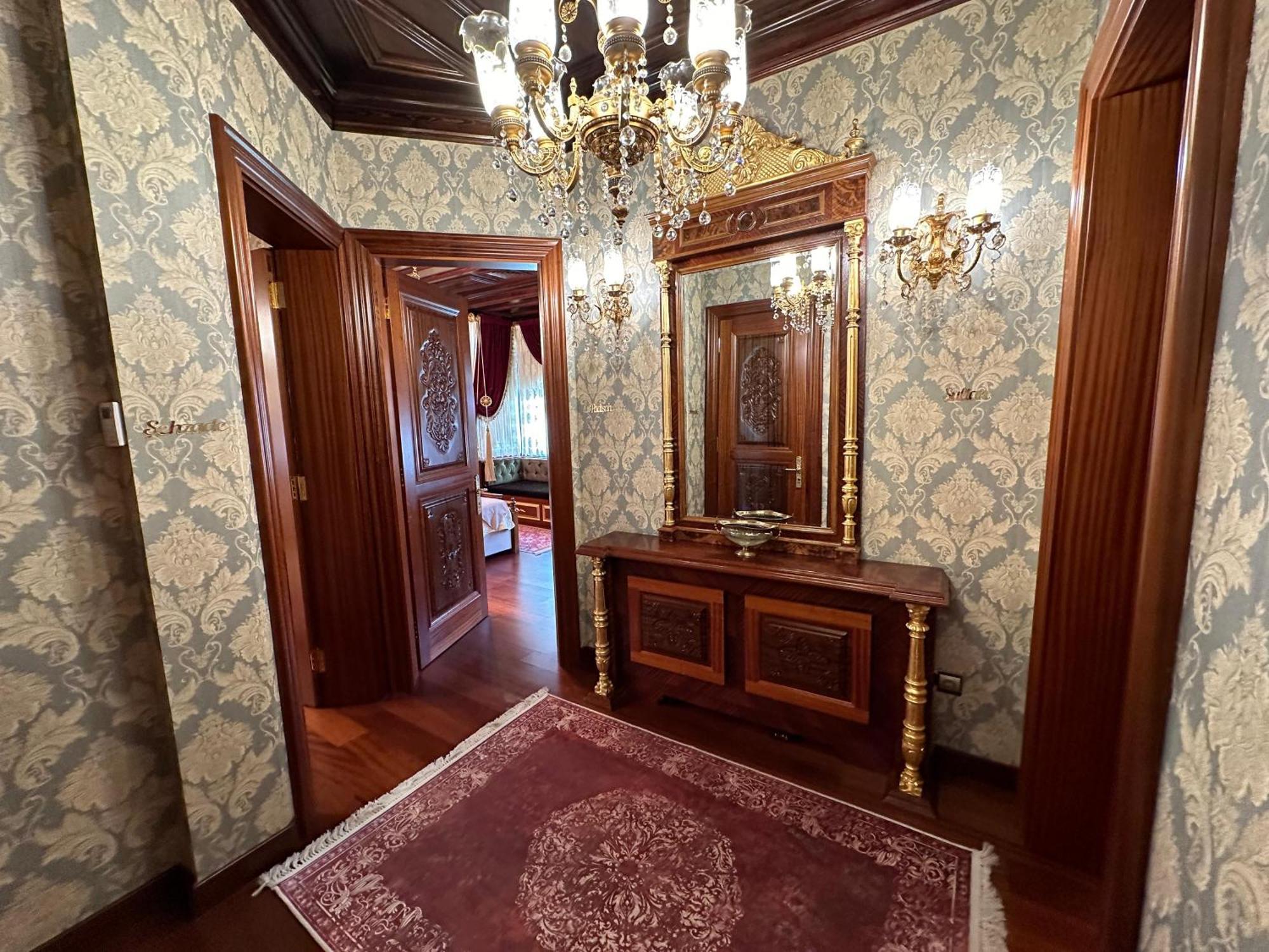Tahtakale Konak Hotel Private & Luxury Bursa Zewnętrze zdjęcie