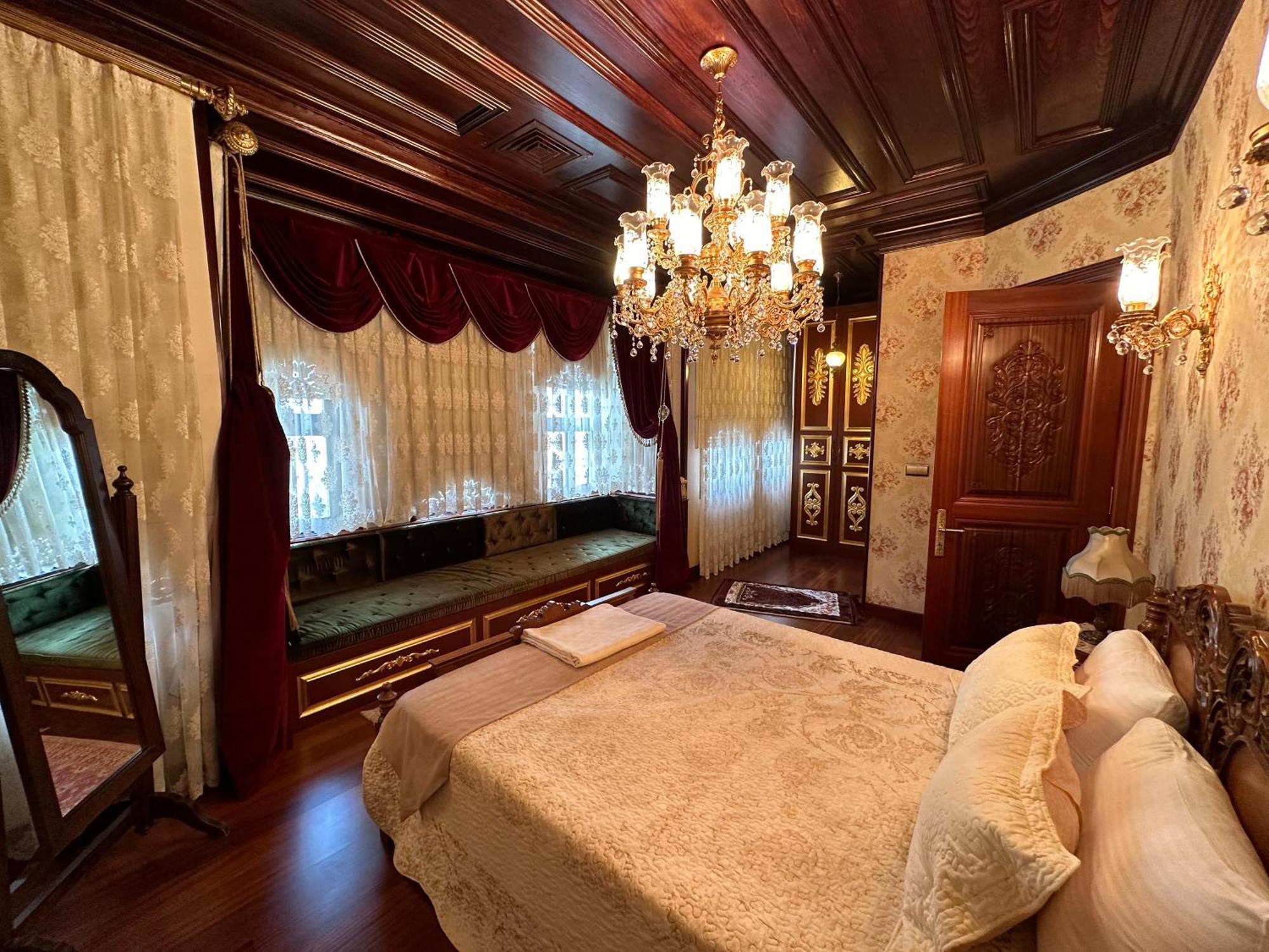 Tahtakale Konak Hotel Private & Luxury Bursa Zewnętrze zdjęcie