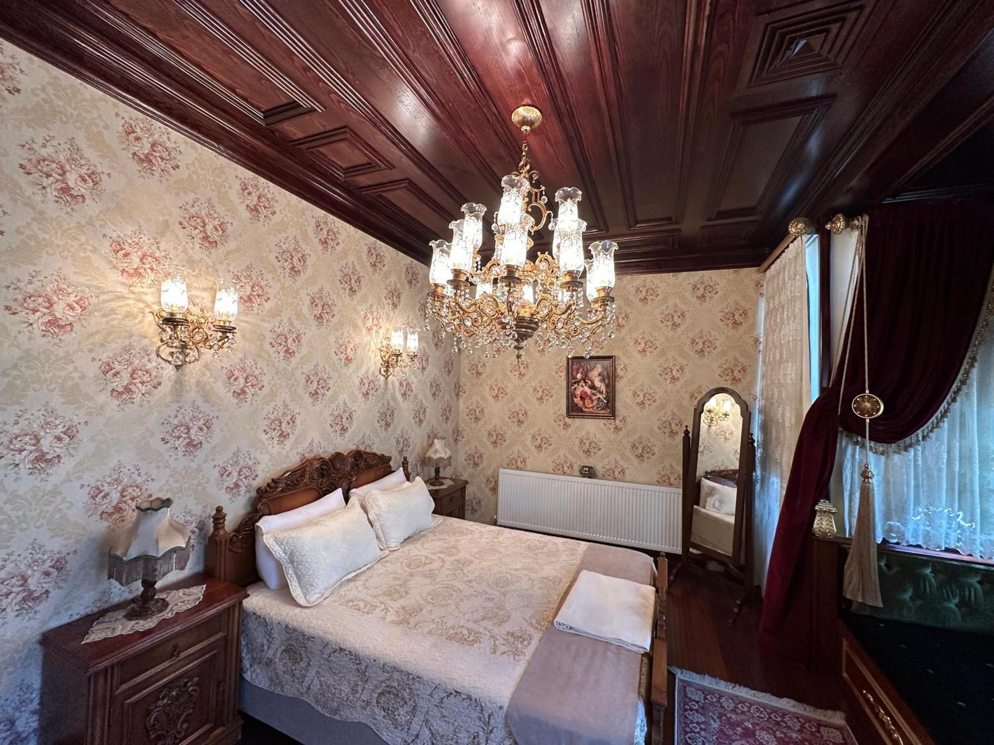 Tahtakale Konak Hotel Private & Luxury Bursa Zewnętrze zdjęcie