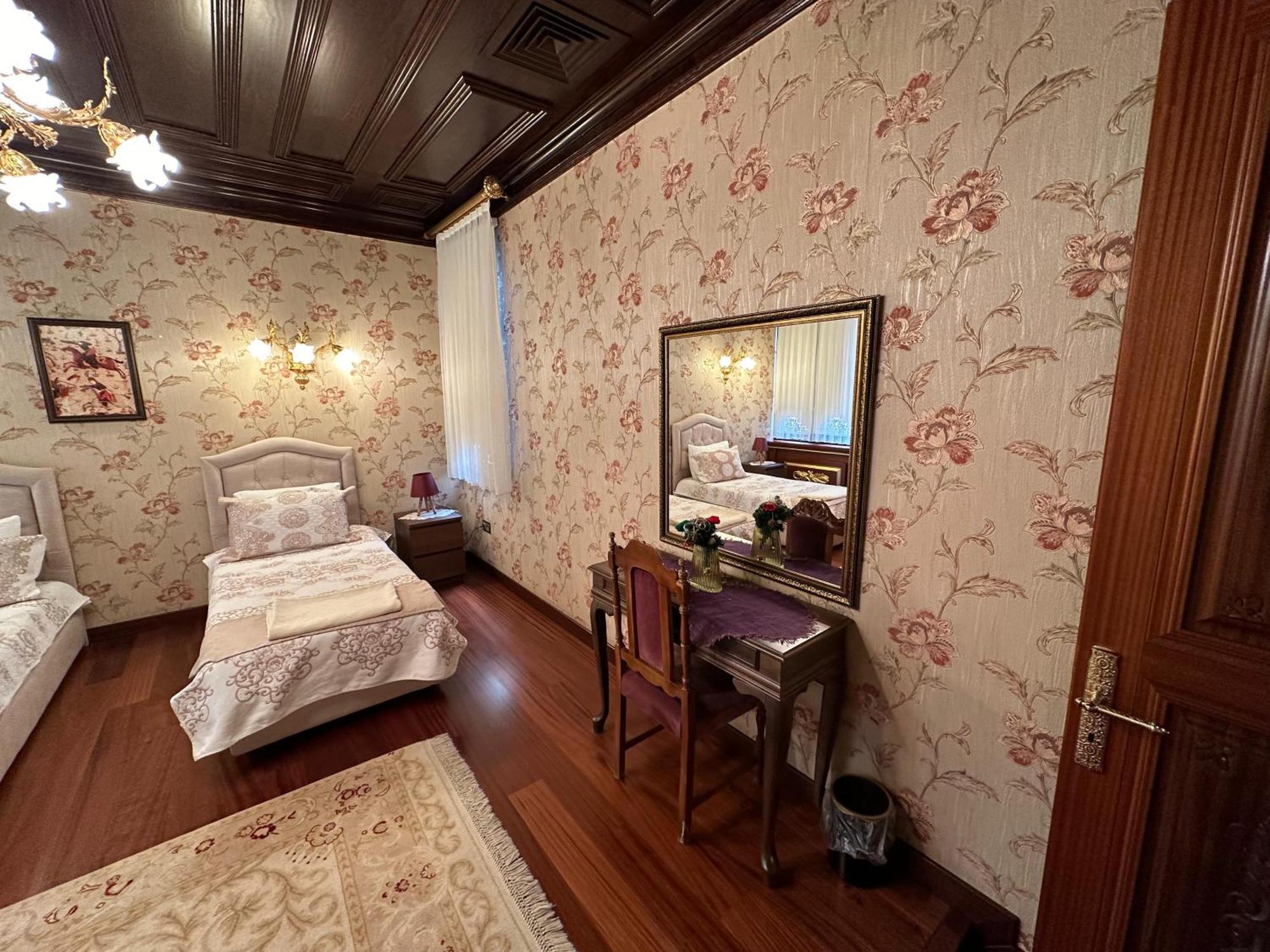 Tahtakale Konak Hotel Private & Luxury Bursa Zewnętrze zdjęcie