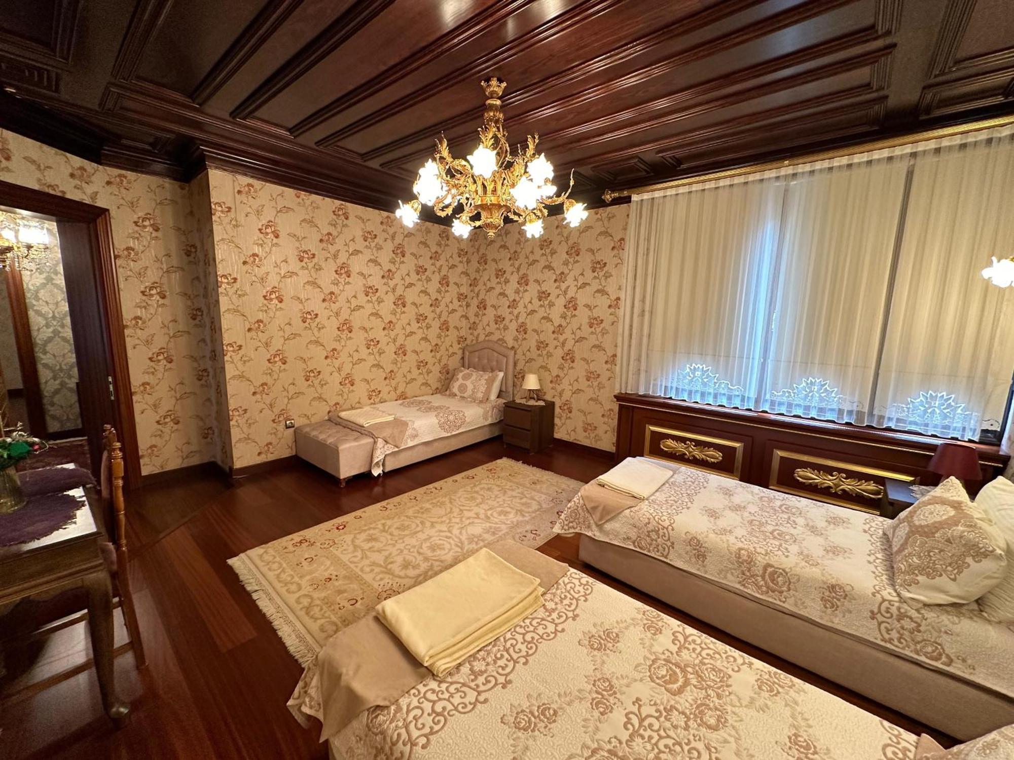 Tahtakale Konak Hotel Private & Luxury Bursa Zewnętrze zdjęcie