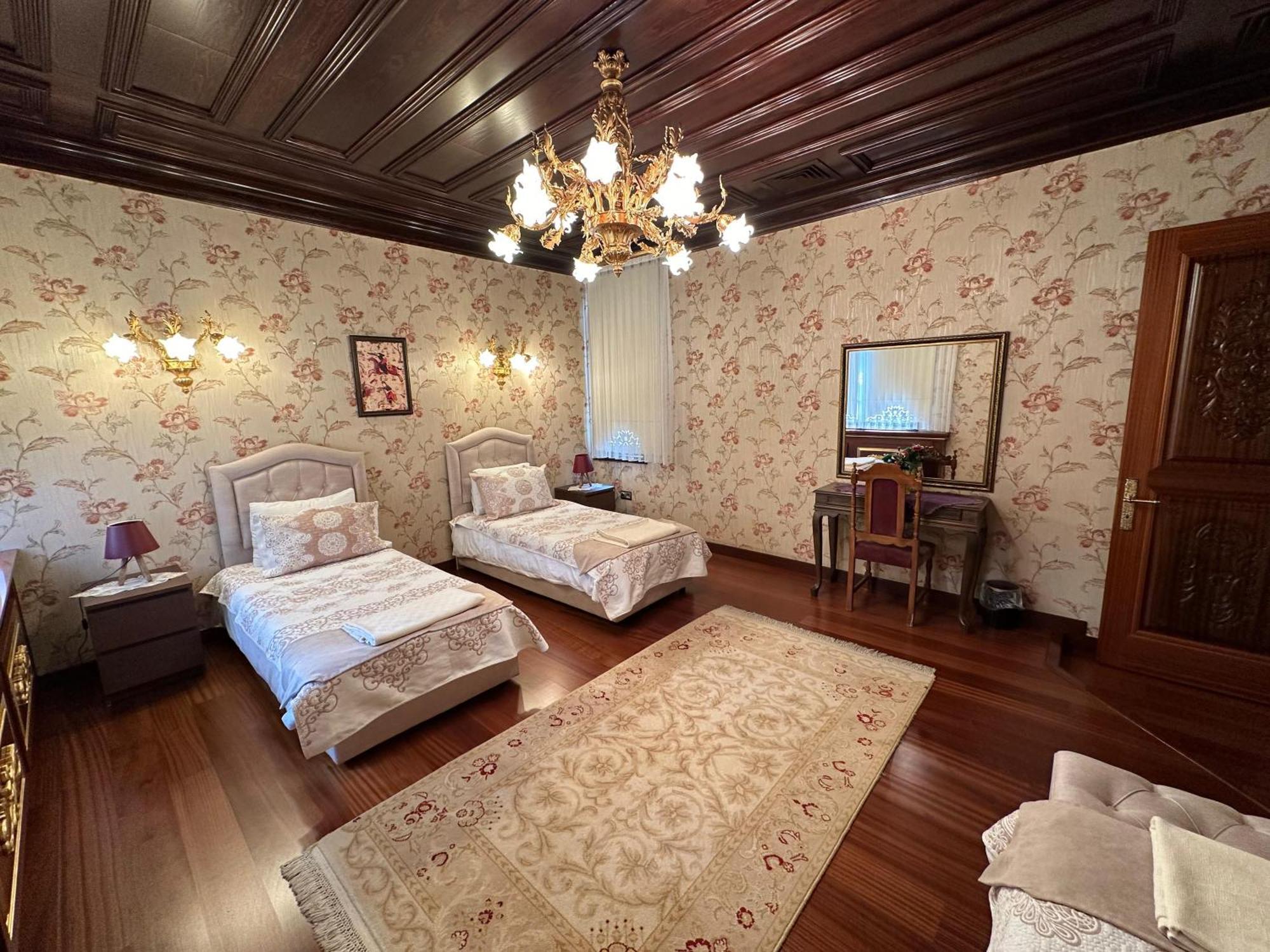 Tahtakale Konak Hotel Private & Luxury Bursa Zewnętrze zdjęcie