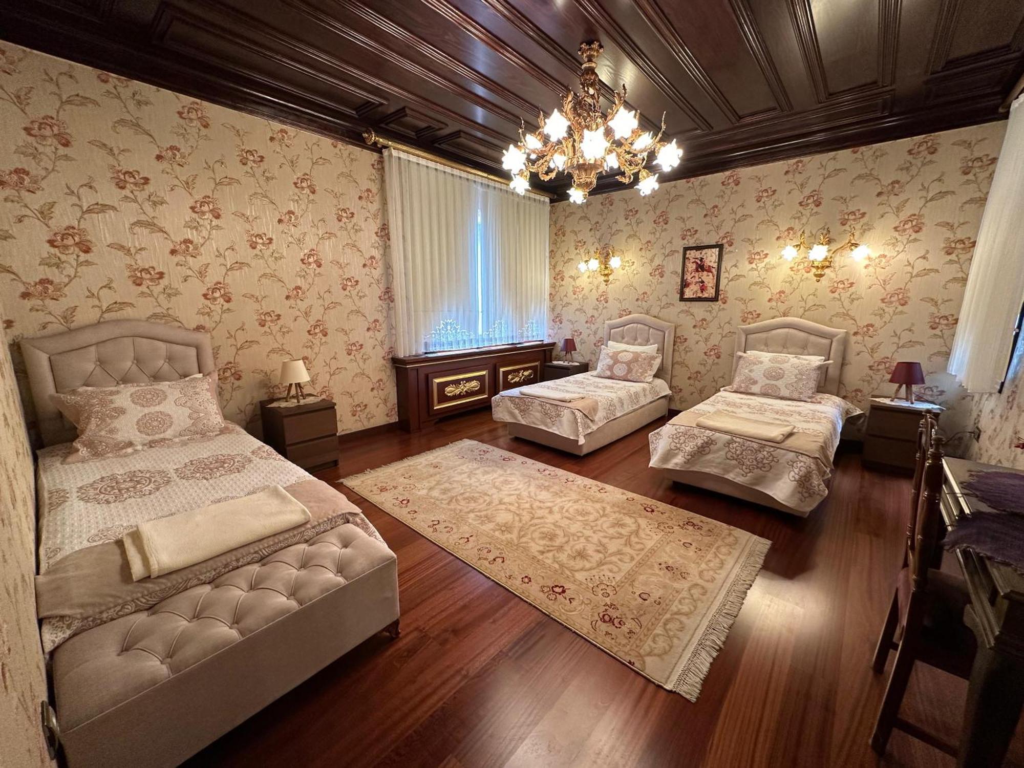 Tahtakale Konak Hotel Private & Luxury Bursa Zewnętrze zdjęcie