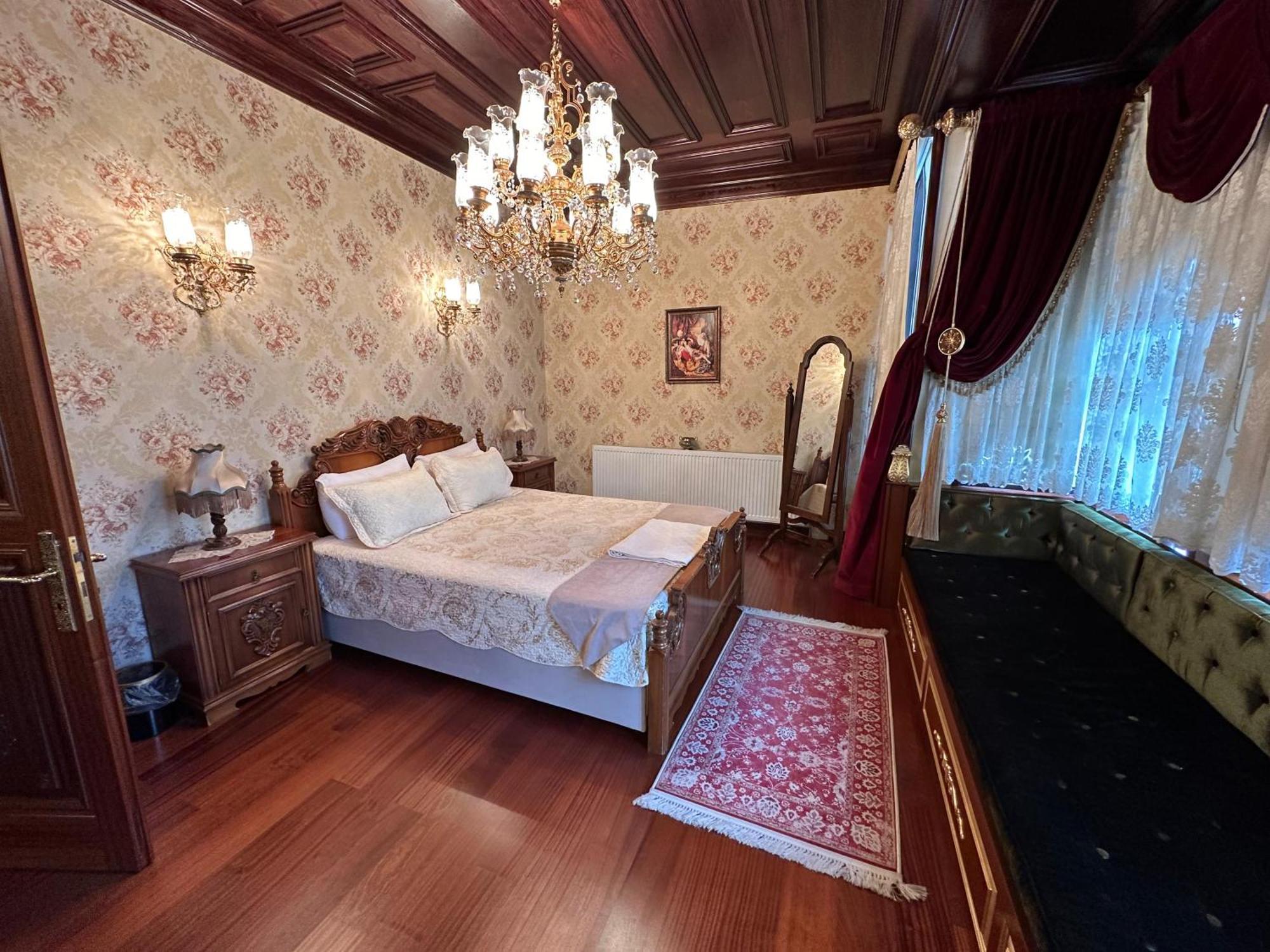 Tahtakale Konak Hotel Private & Luxury Bursa Zewnętrze zdjęcie