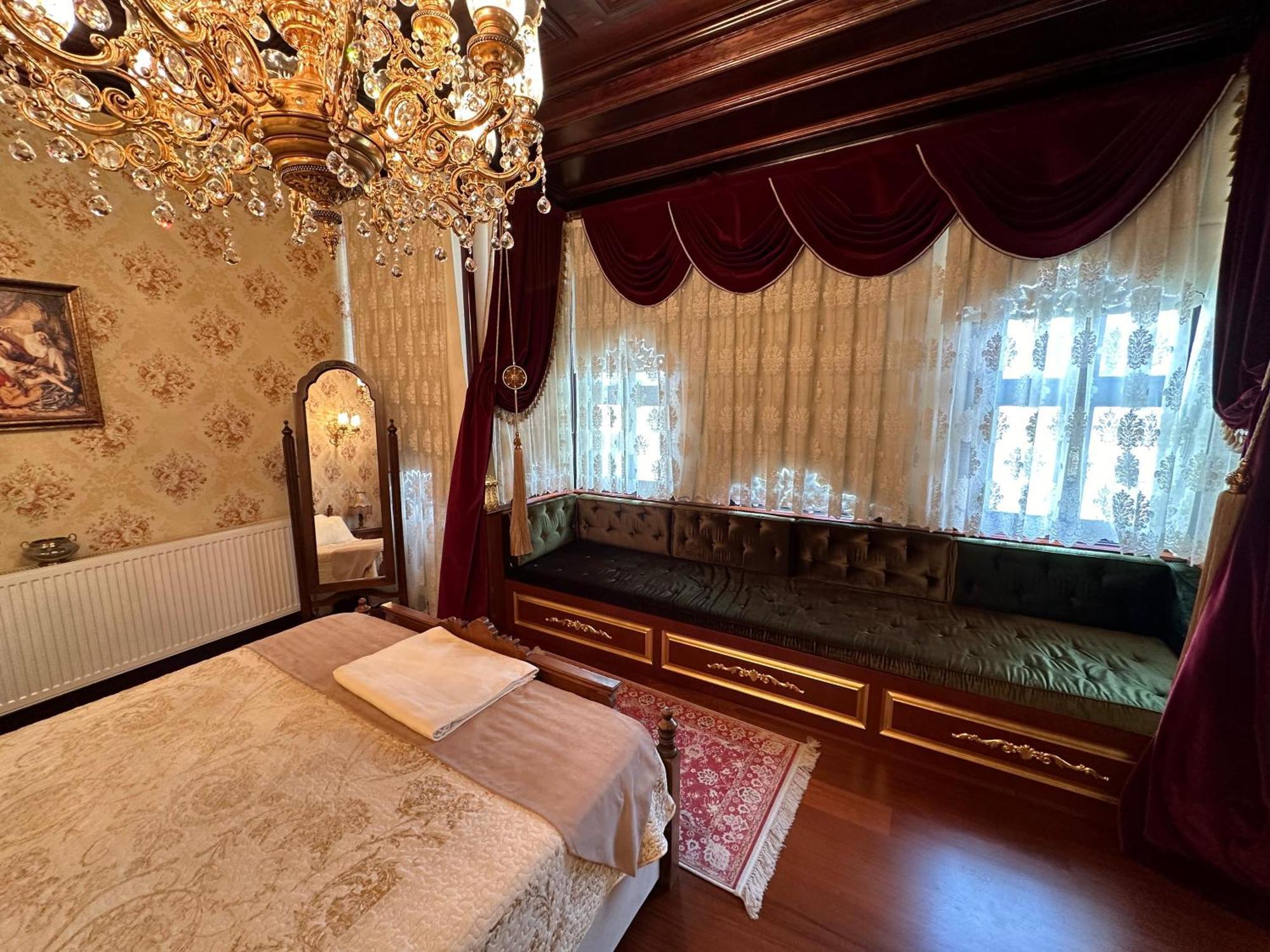 Tahtakale Konak Hotel Private & Luxury Bursa Zewnętrze zdjęcie