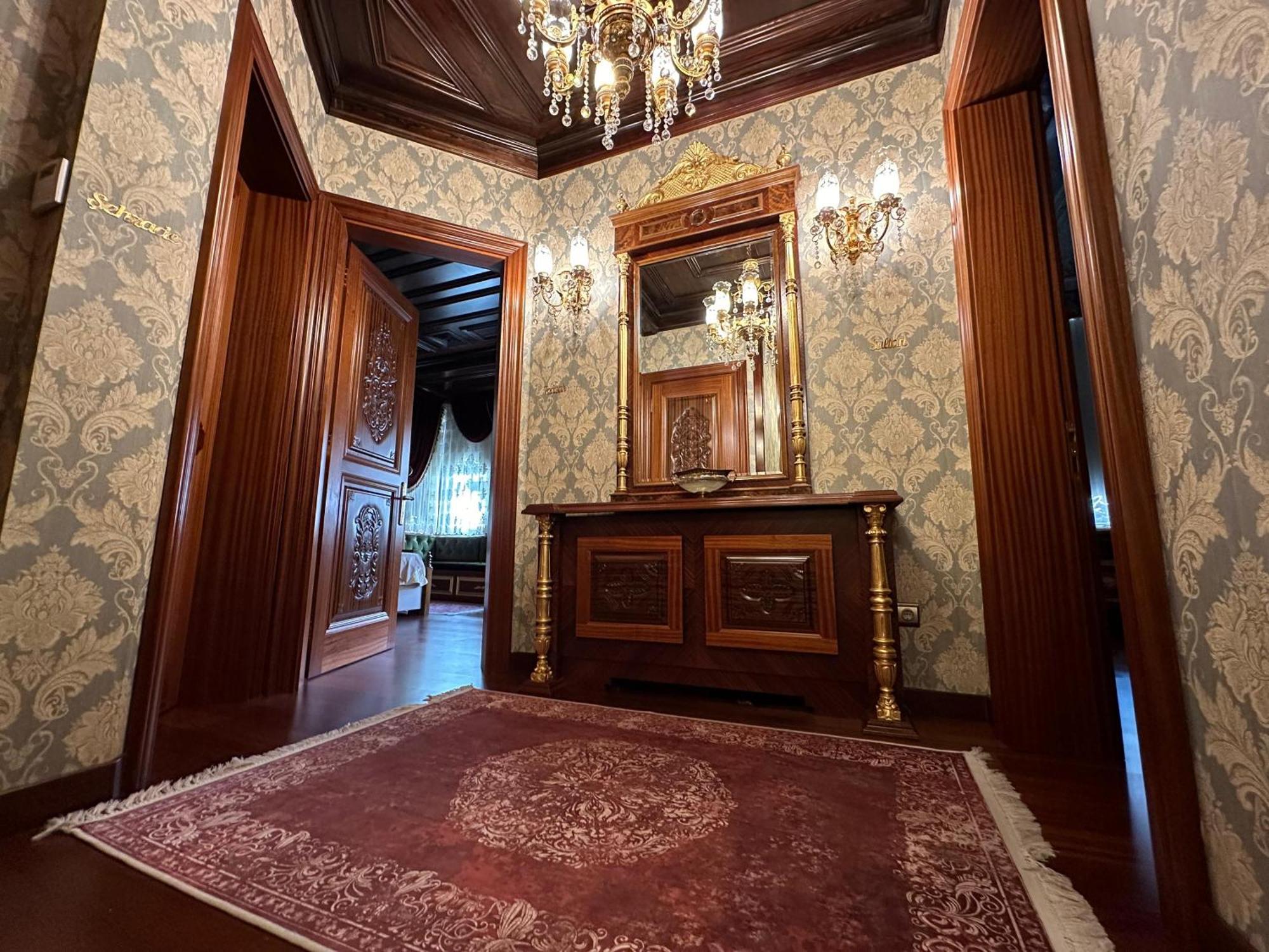 Tahtakale Konak Hotel Private & Luxury Bursa Zewnętrze zdjęcie
