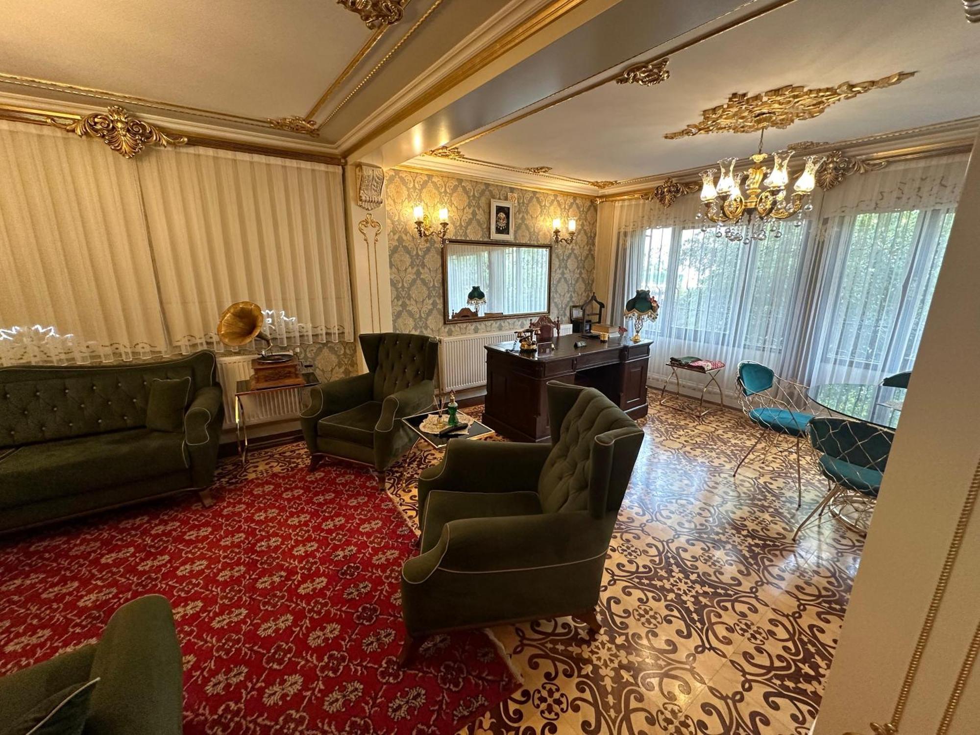 Tahtakale Konak Hotel Private & Luxury Bursa Zewnętrze zdjęcie