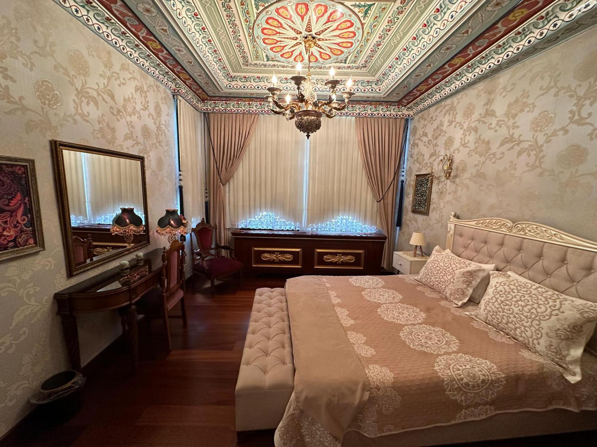 Tahtakale Konak Hotel Private & Luxury Bursa Zewnętrze zdjęcie