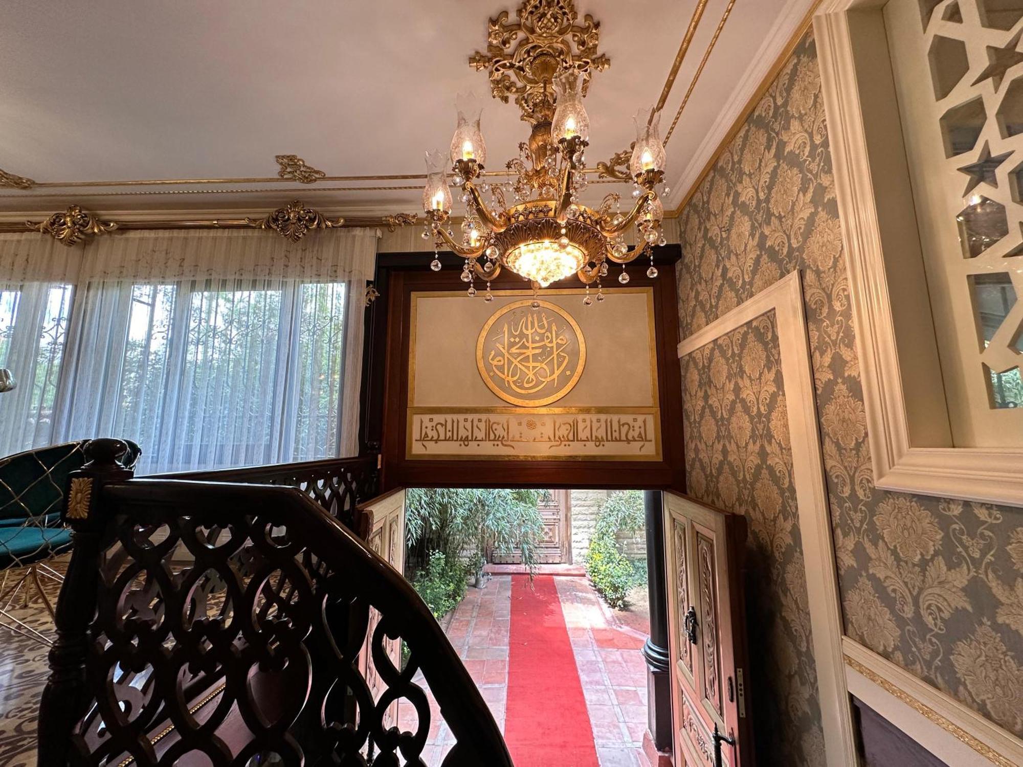 Tahtakale Konak Hotel Private & Luxury Bursa Zewnętrze zdjęcie