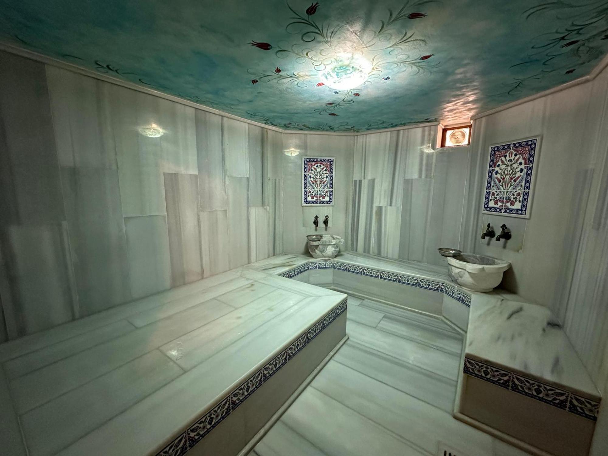 Tahtakale Konak Hotel Private & Luxury Bursa Zewnętrze zdjęcie