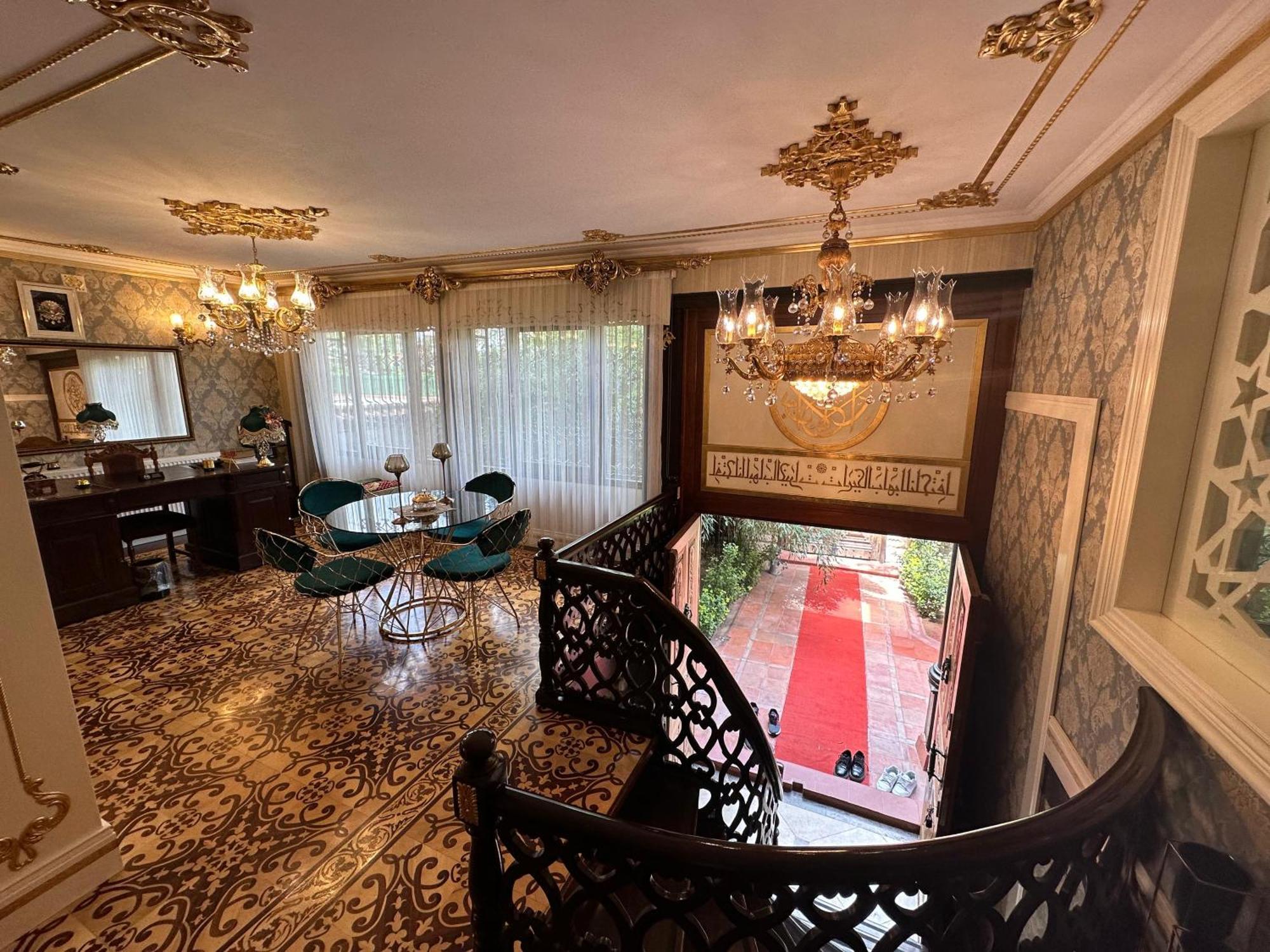 Tahtakale Konak Hotel Private & Luxury Bursa Zewnętrze zdjęcie