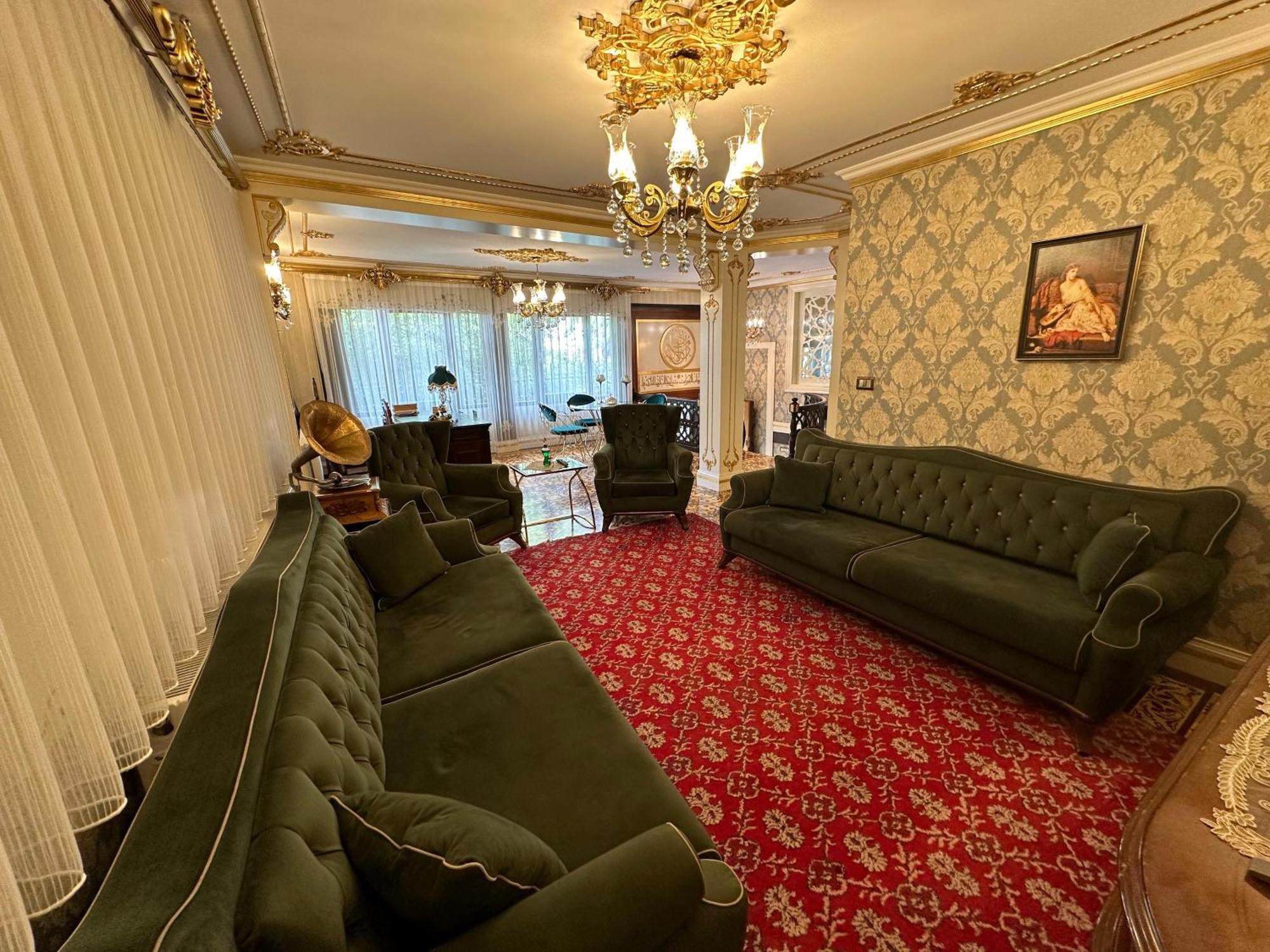 Tahtakale Konak Hotel Private & Luxury Bursa Zewnętrze zdjęcie