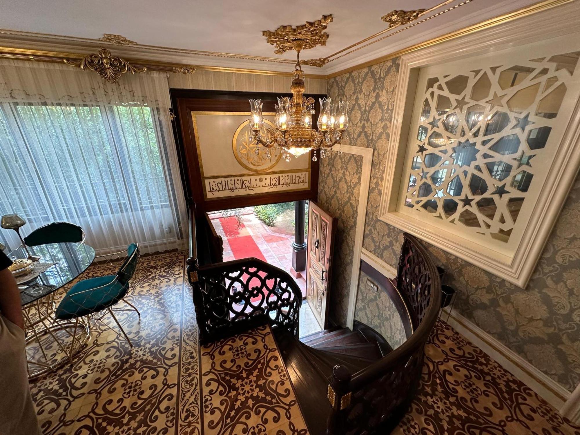 Tahtakale Konak Hotel Private & Luxury Bursa Zewnętrze zdjęcie
