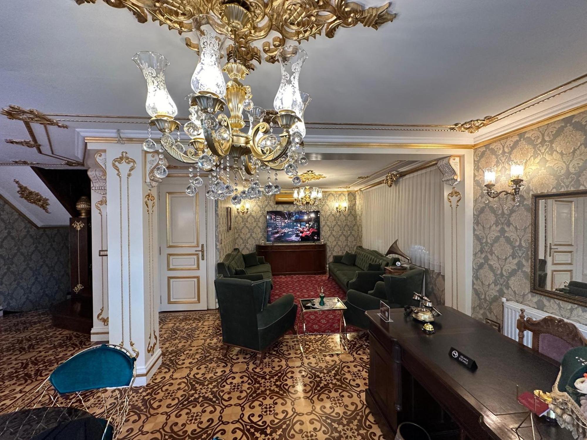Tahtakale Konak Hotel Private & Luxury Bursa Zewnętrze zdjęcie