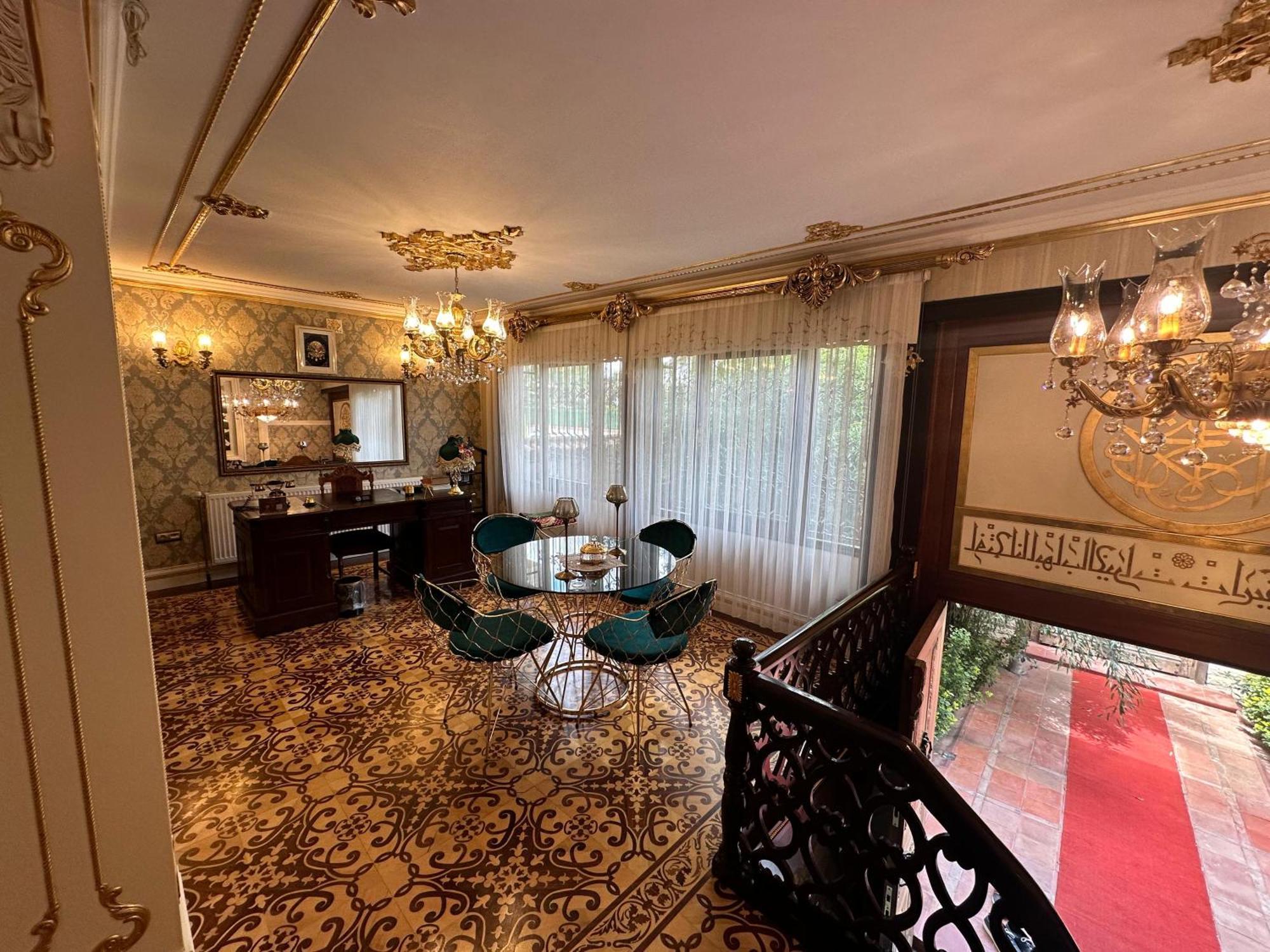 Tahtakale Konak Hotel Private & Luxury Bursa Zewnętrze zdjęcie